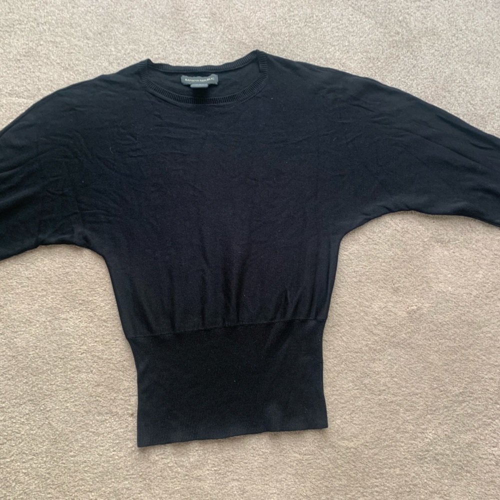 Banana republic quality item